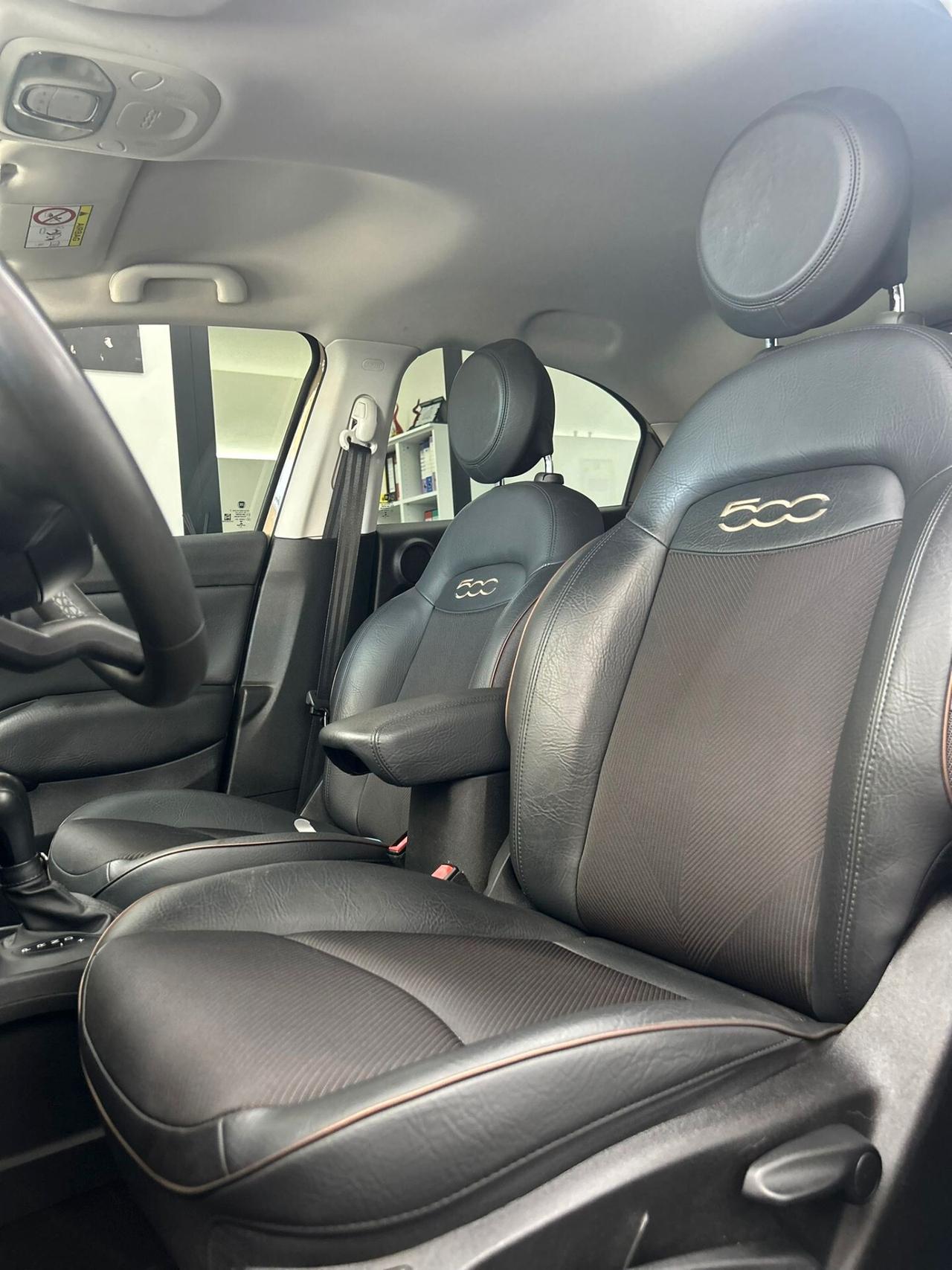 Fiat 500X 1.6 MultiJet 120 CV City Cross