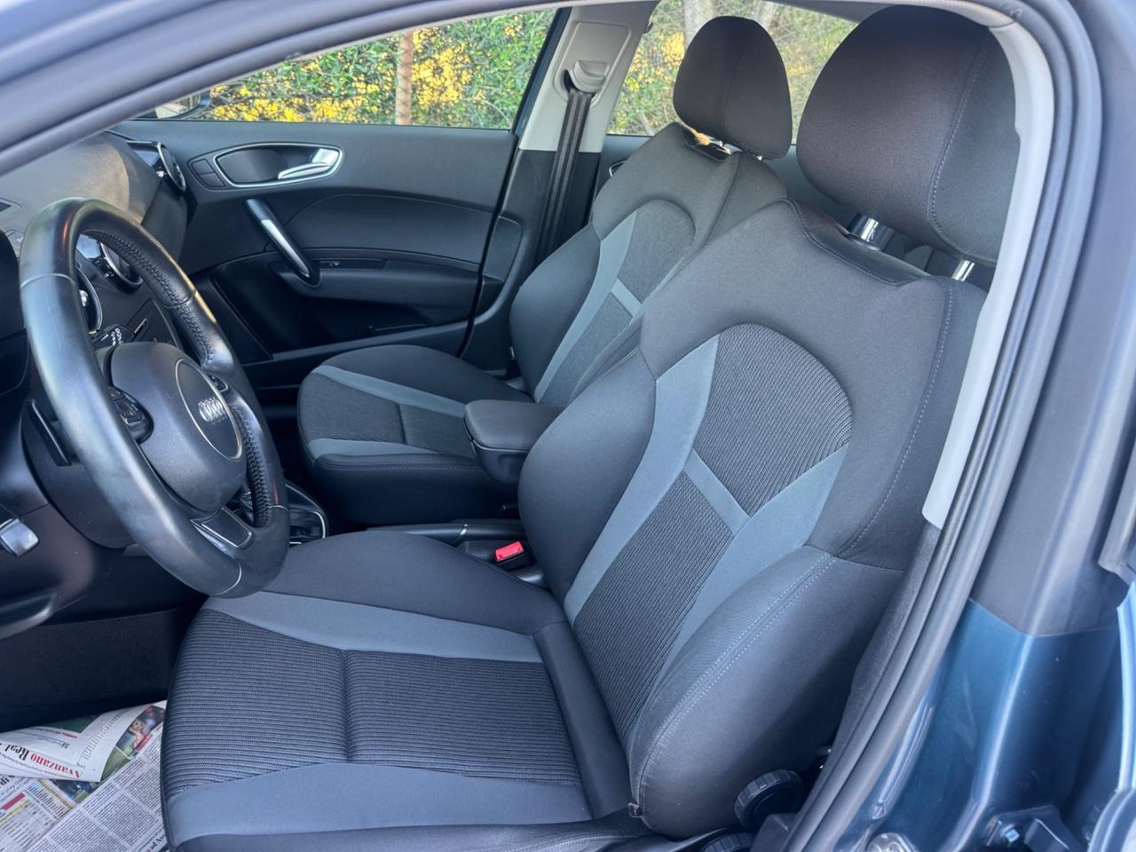 Audi A1 SPB 1.4 TDI ultra S tronic Metal plus