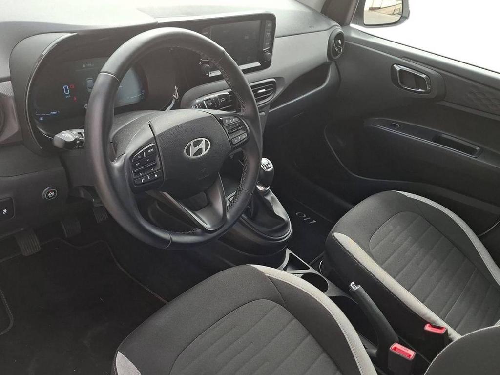Hyundai i10 1.0 Econext Gpl Connectline Navi Pack MT