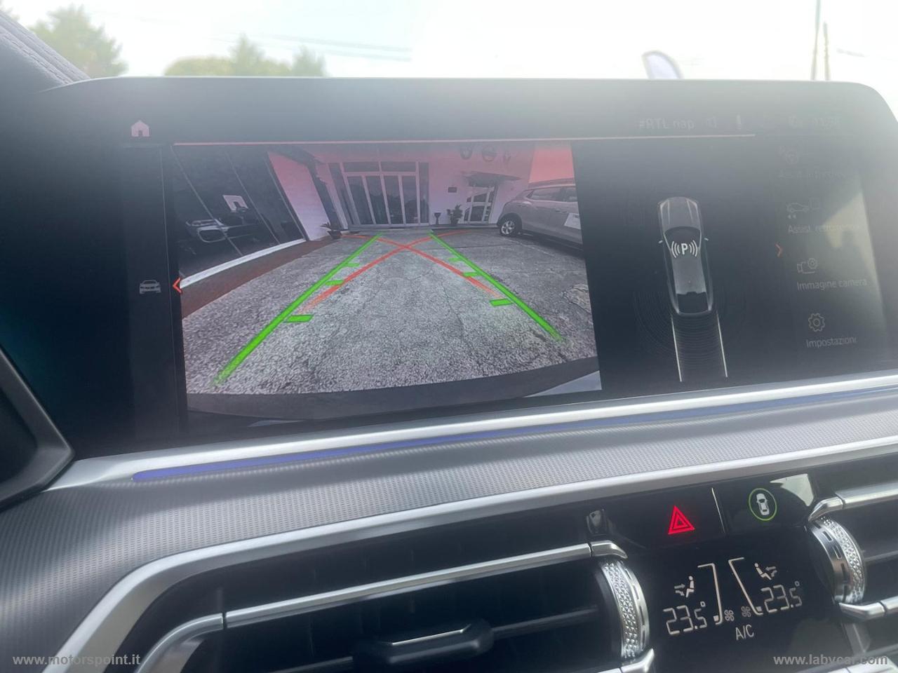 BMW X6 xDrive30d 48V xLine