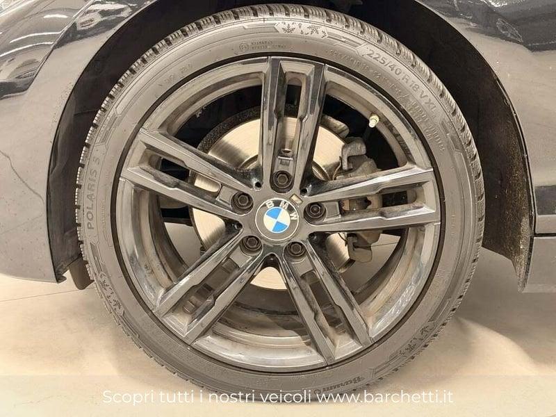 BMW Serie 1 118d xdrive Sport 5p my18