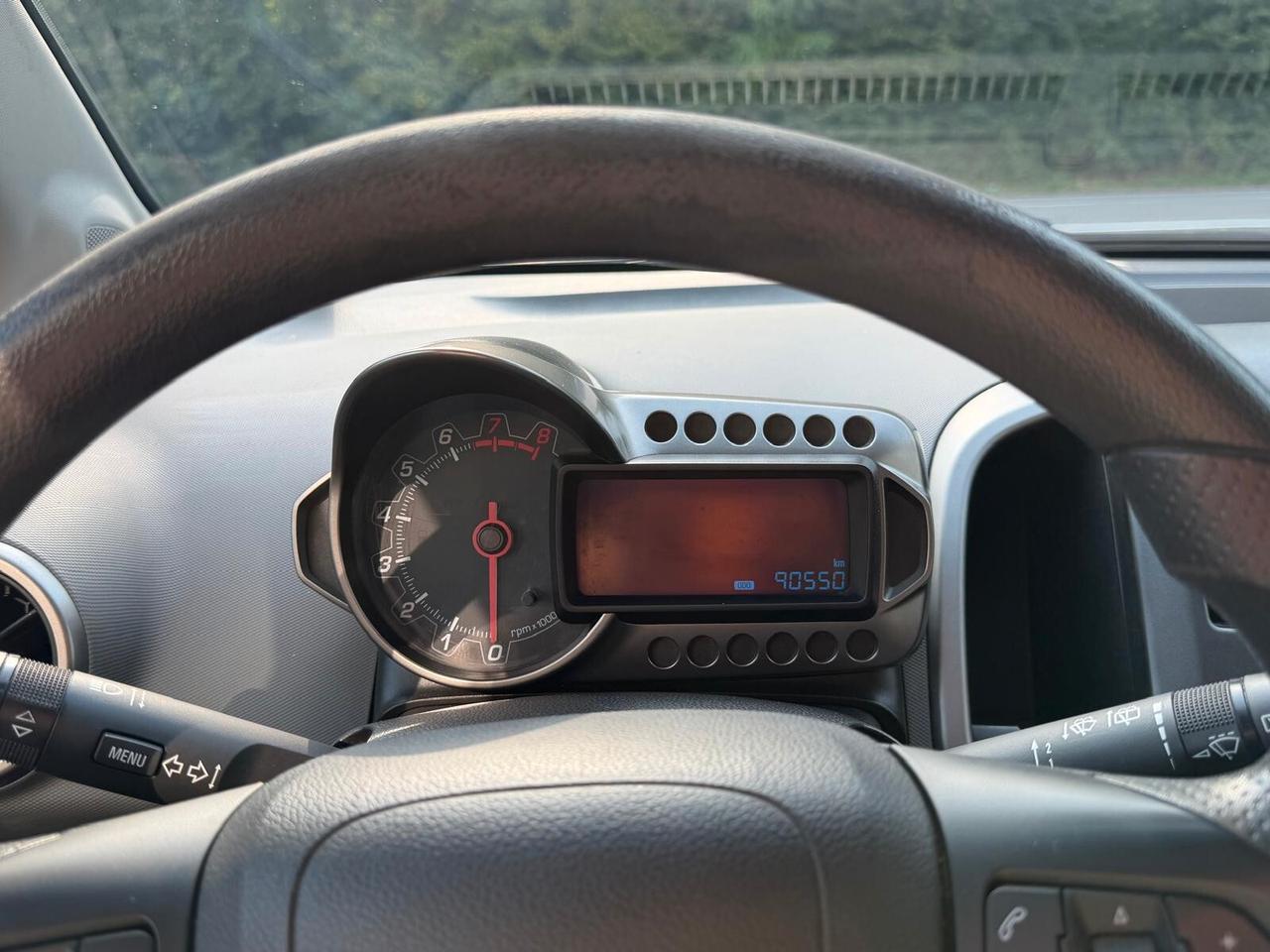 Chevrolet Aveo 1.2 86CV 5 porte LTZ