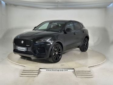 Jaguar E-Pace 2021 2.0d i4 mhev R-Dynamic SE awd 163cv auto - AUTOCARRO