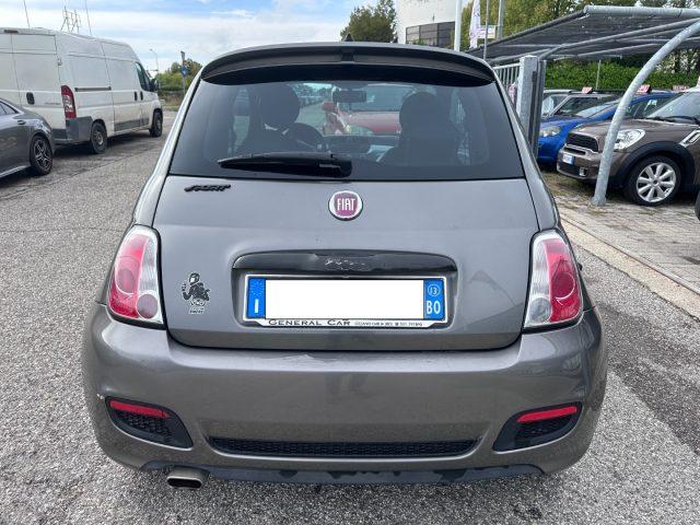 FIAT 500 1.2 'S'