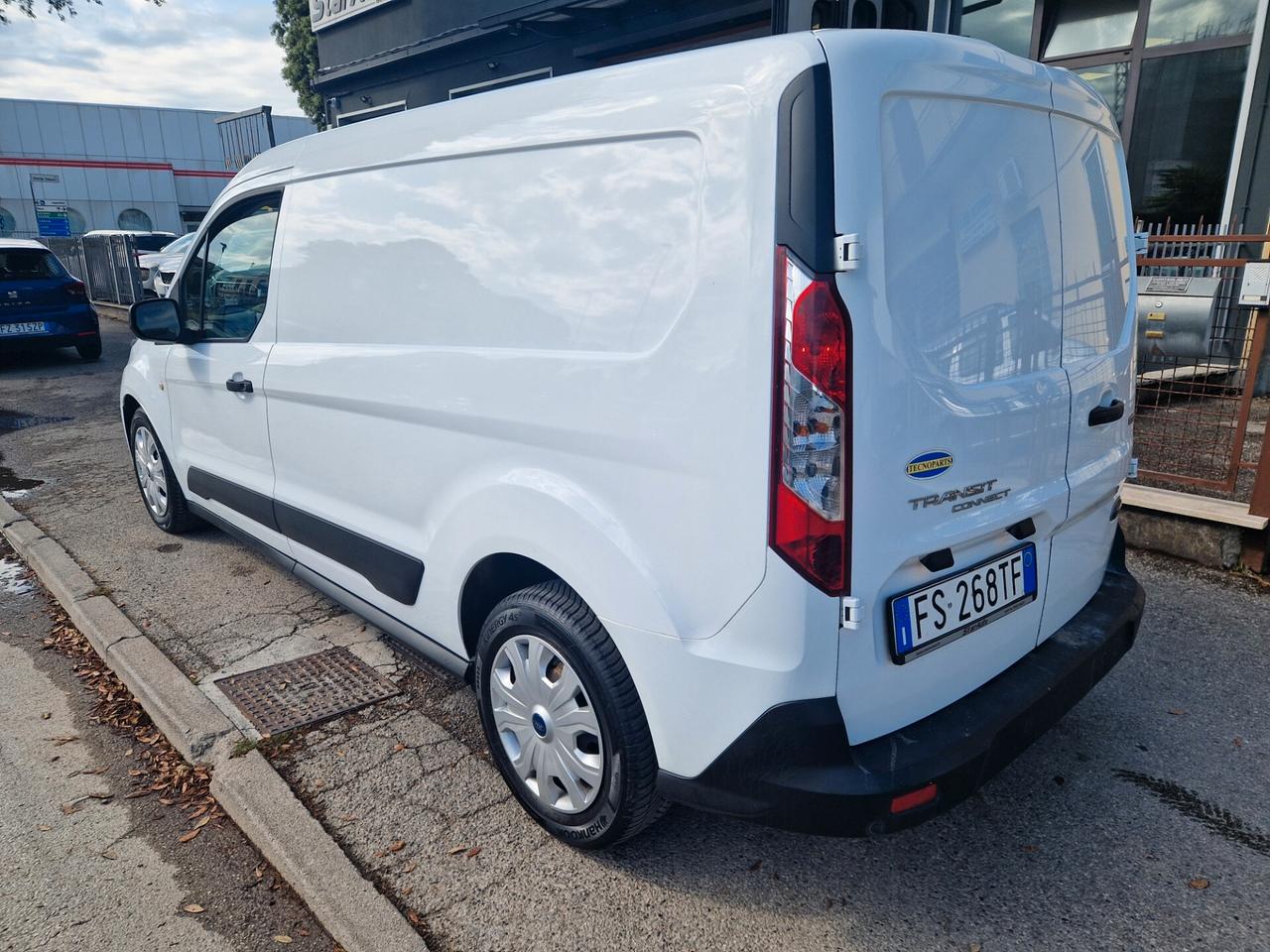 FORD TRANSIT CONNECT 1.5 DCI PASSO LUNGO