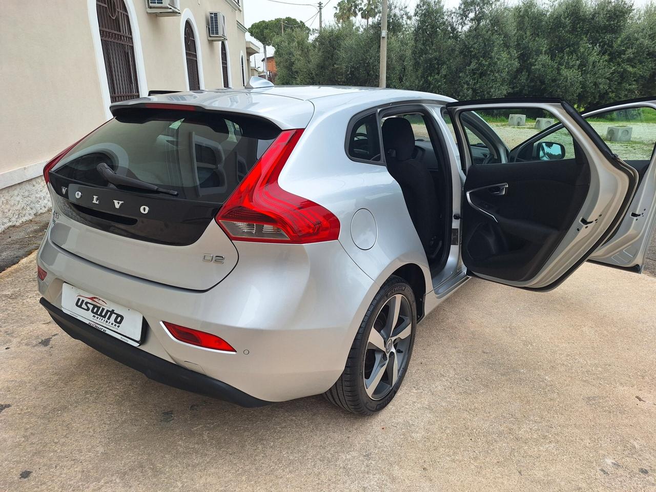 Volvo V40 D2 1.6 DIESEL Kinetic PERFETTA