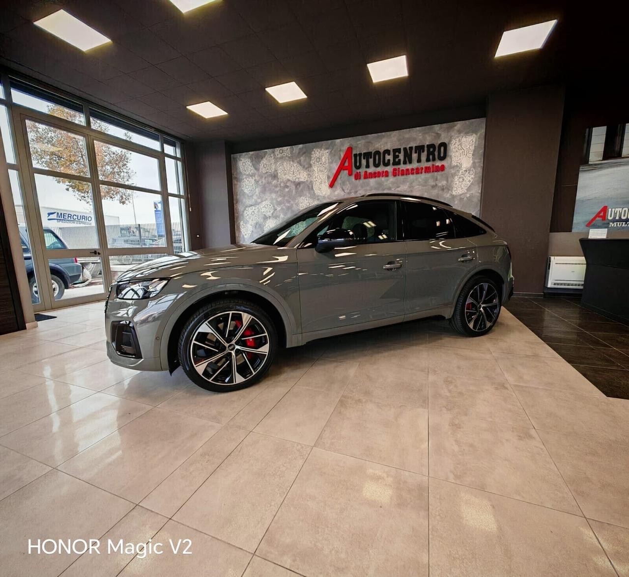 AUDI SQ5 SPORTBACK TDI QUATTRO IDENTITY HYBRID MY2022