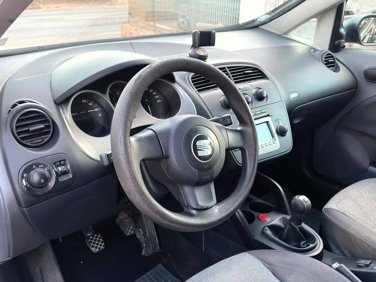 Seat Altea 1.9 TDI Stylance