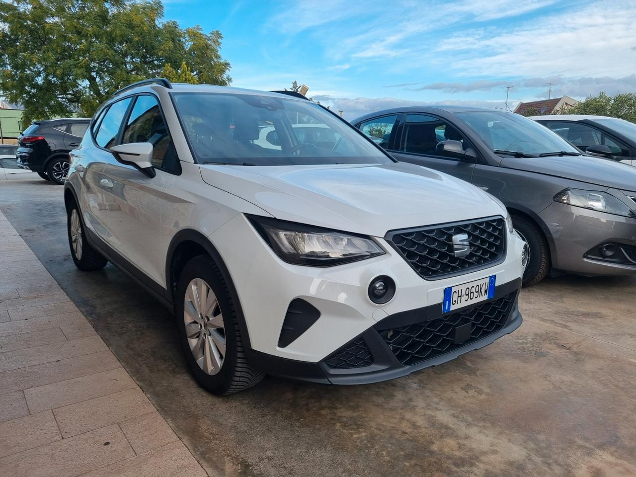 Seat Arona 1.0 EcoTSI 110 CV Style