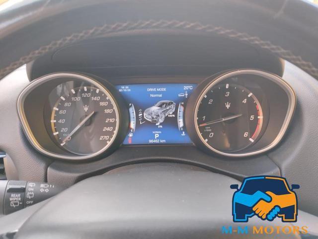 MASERATI Levante V6 Diesel AWD Gransport 250 CV