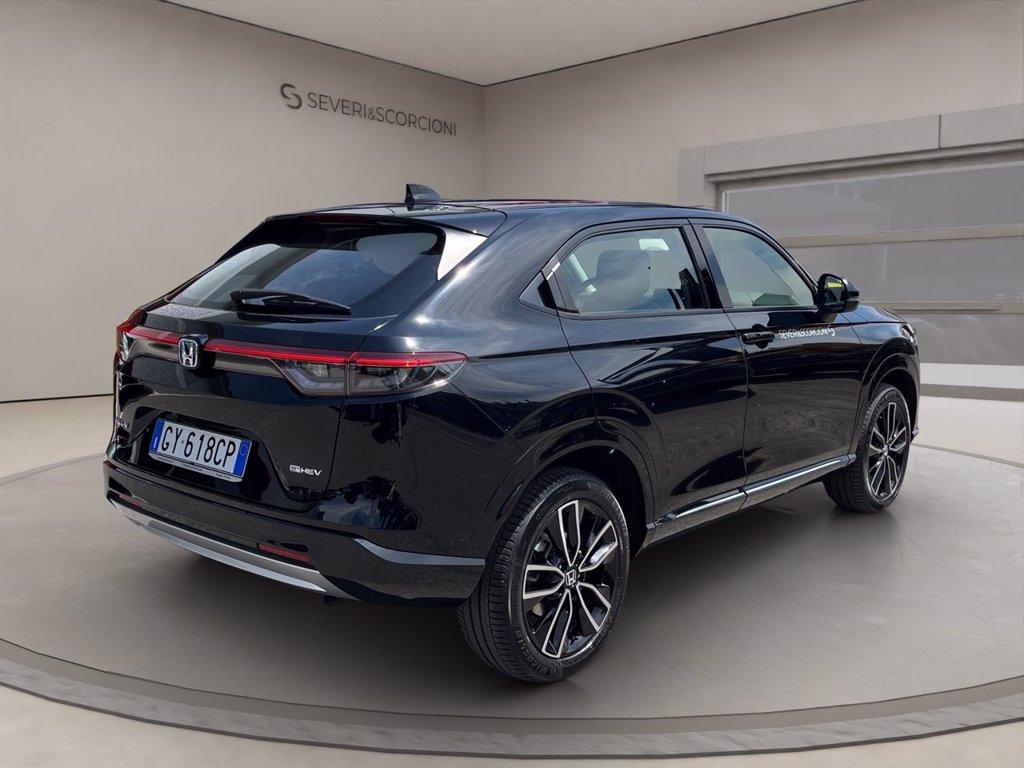 HONDA HR-V 1.5 hev Advance ecvt del 2025