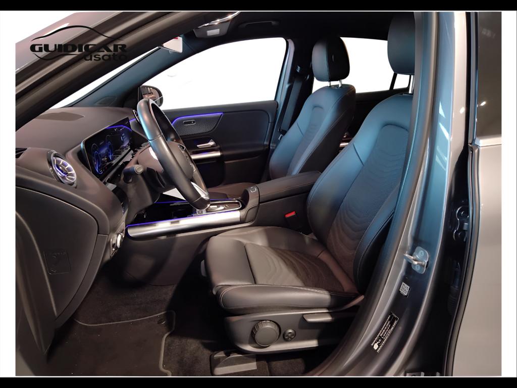 Mercedes-Benz EQA - H243 2024 - EQA 300 Progressive Advanced 4matic