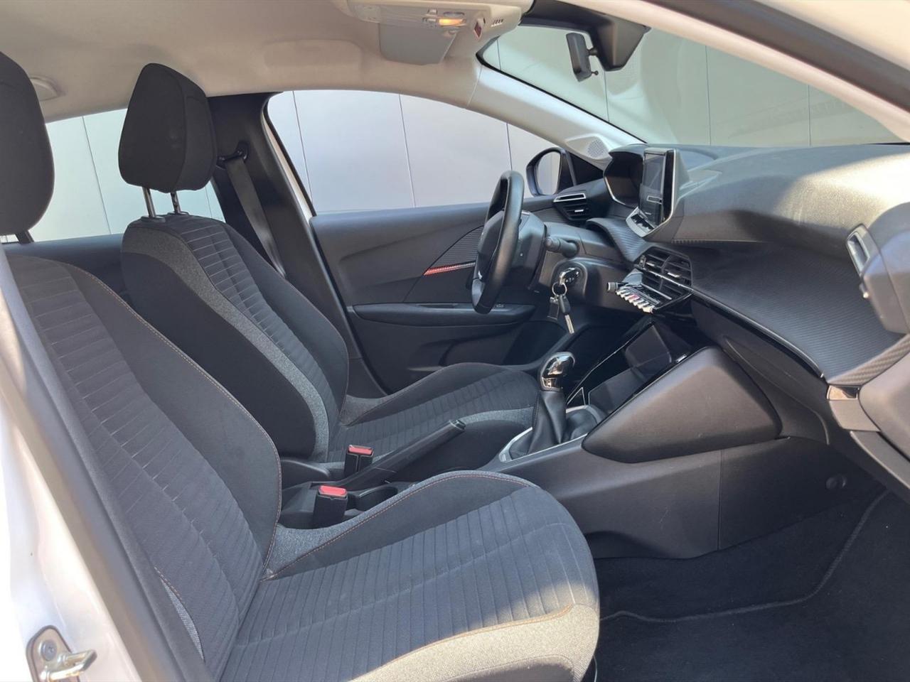 Peugeot 208 1.2 puretech active s&s 75cv