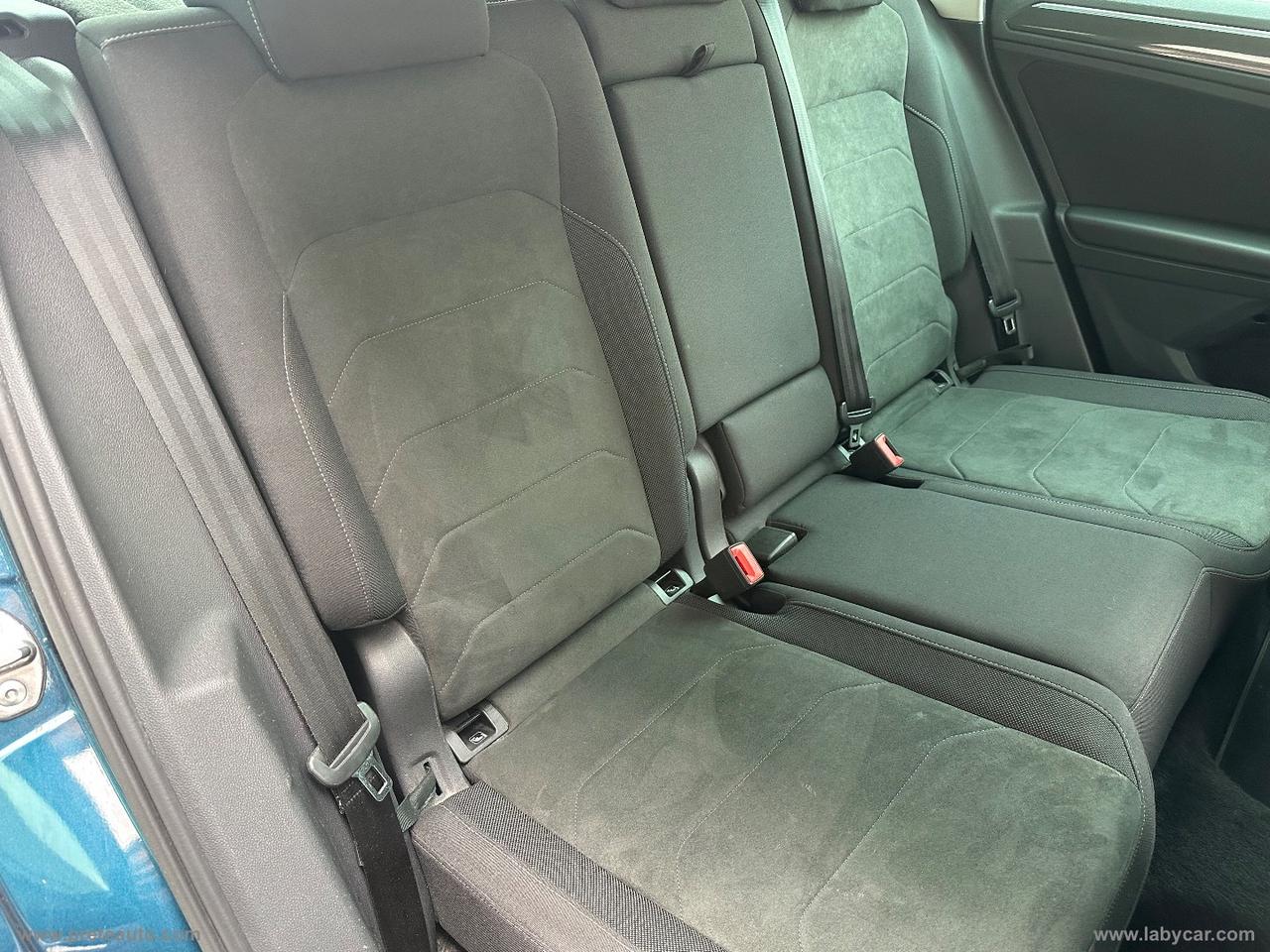 VOLKSWAGEN Tiguan 2.0 TDI 150CV SCR DSG Elegance