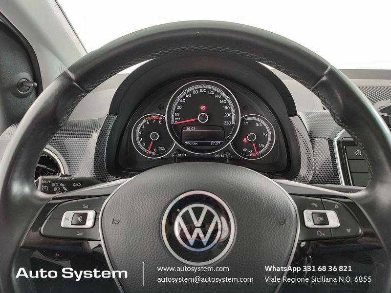 Volkswagen up! up! 5p 1.0 evo Move up! 65cv