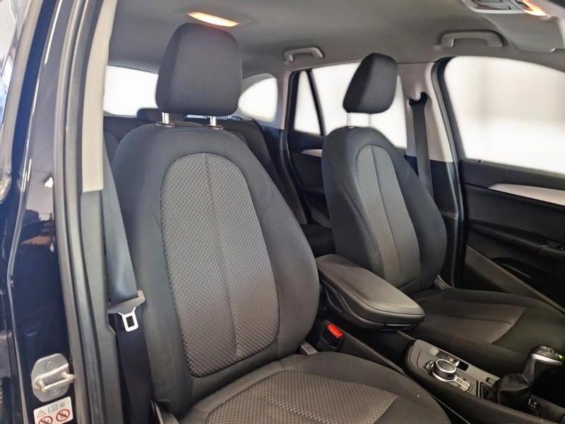 BMW X1 XDRIVE 25E BUSINESS ADVANTAGE AUTOMATICO SUV