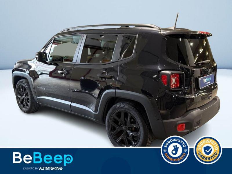 Jeep Renegade 1.0 T3 NIGHT EAGLE 2WD