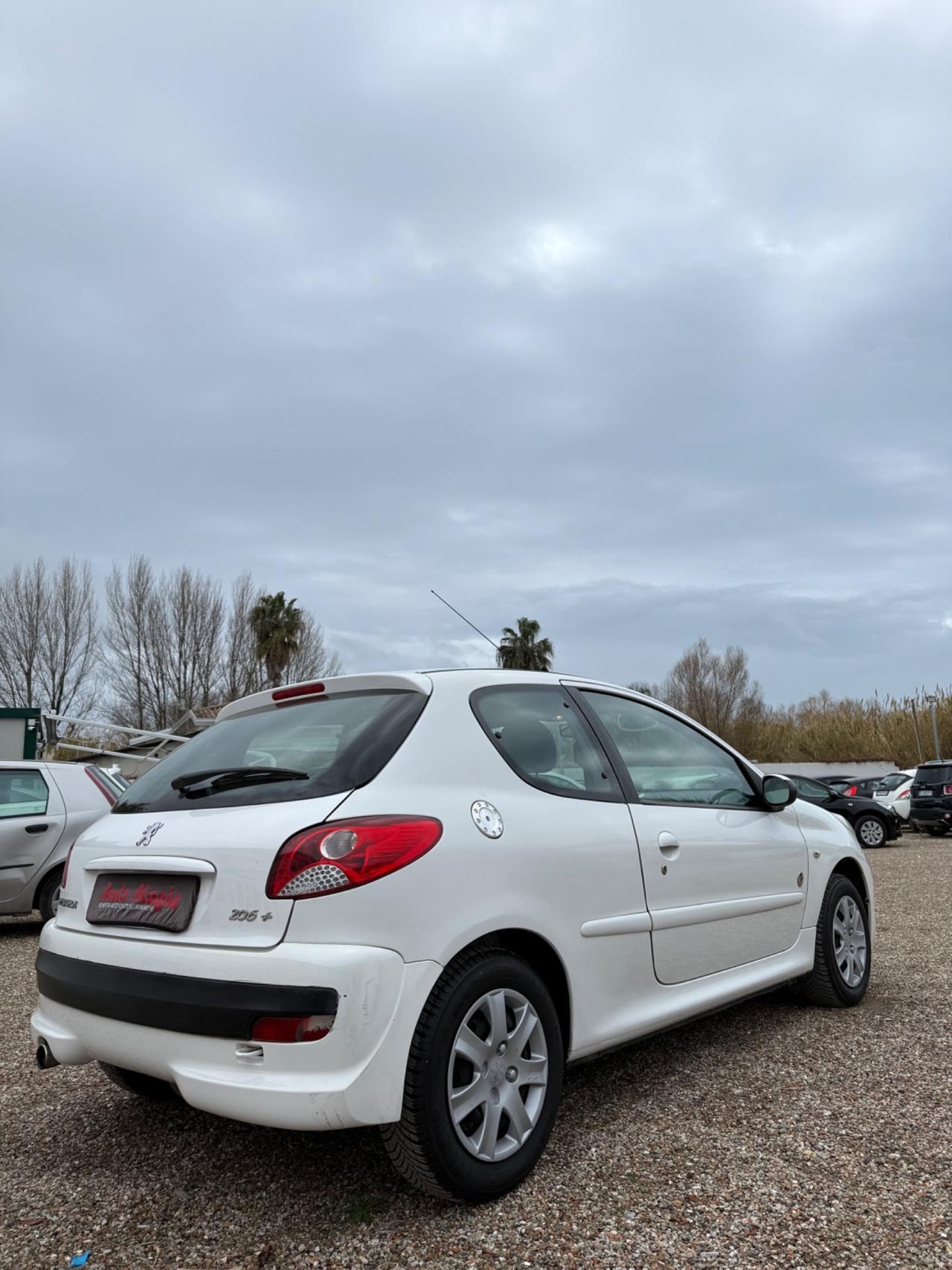 Peugeot 206 Plus 1.1 60CV 5p. Generation ECO GPL