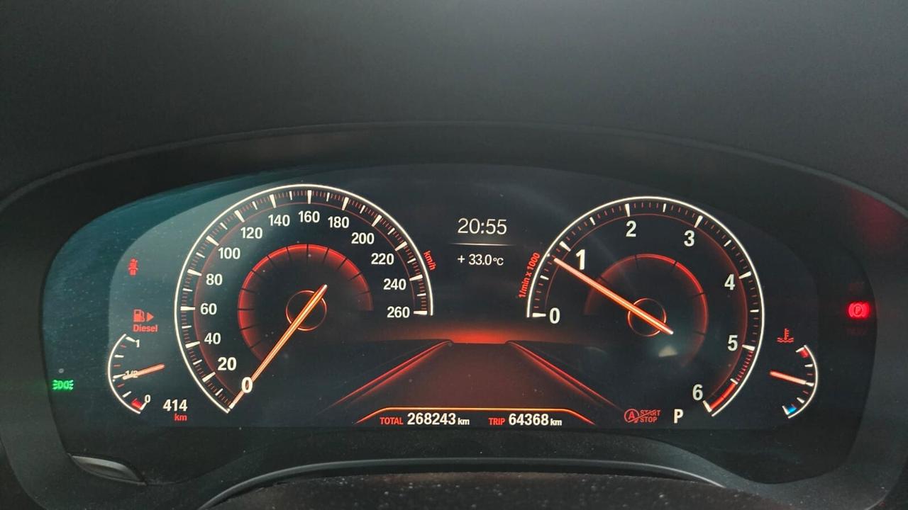 Bmw 520 518d Touring Msport 150HP