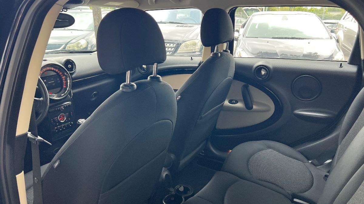 MINI - Countryman Mini 1.6 Cooper E6