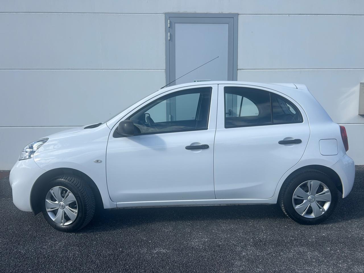 Nissan Micra 1.2 12V 5 porte Visia