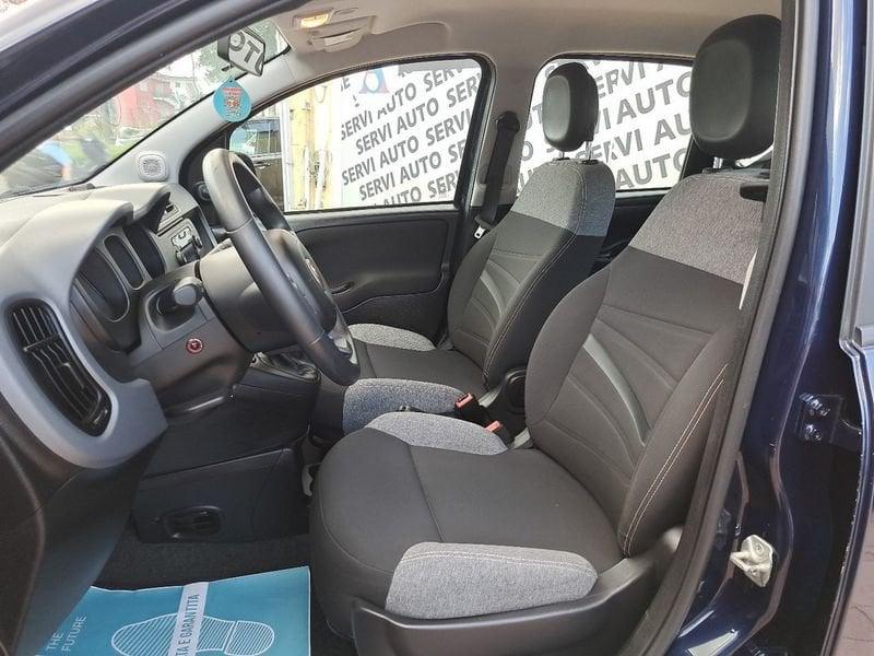FIAT Panda Panda 1.0 FireFly S&S Hybrid City Life