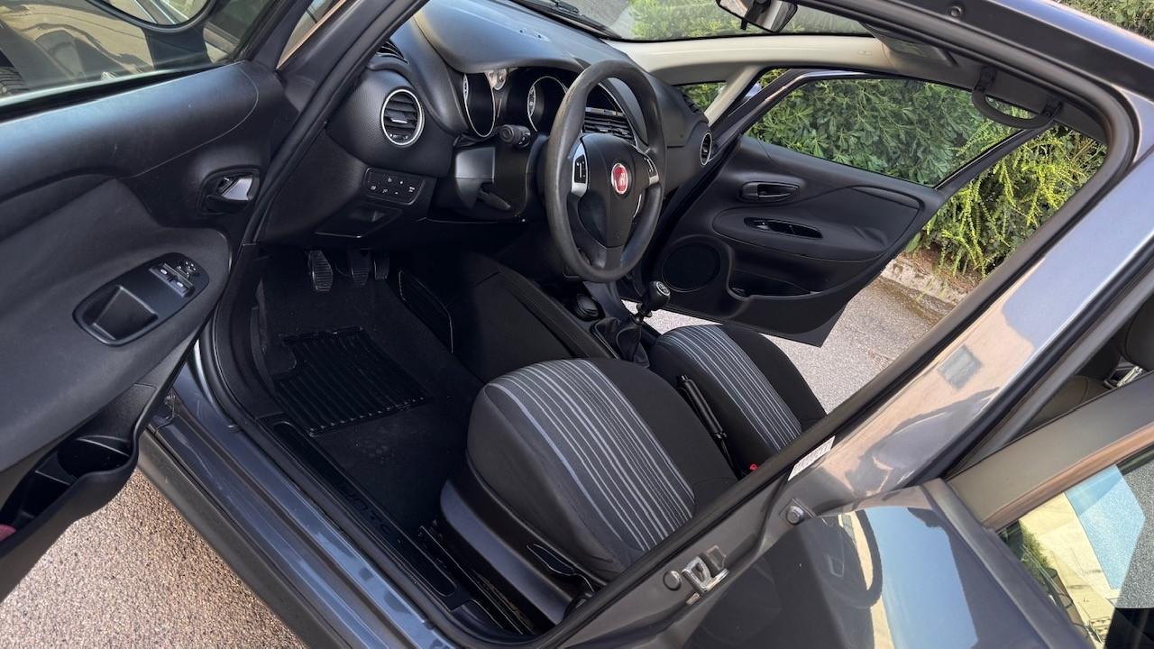 Fiat Punto 1.2 8V 5 porte Street