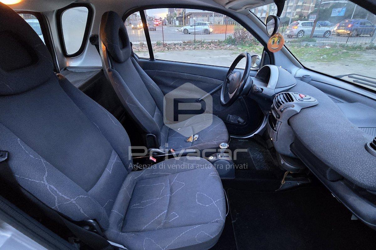 SMART fortwo 700 coupé pulse (45 kW)