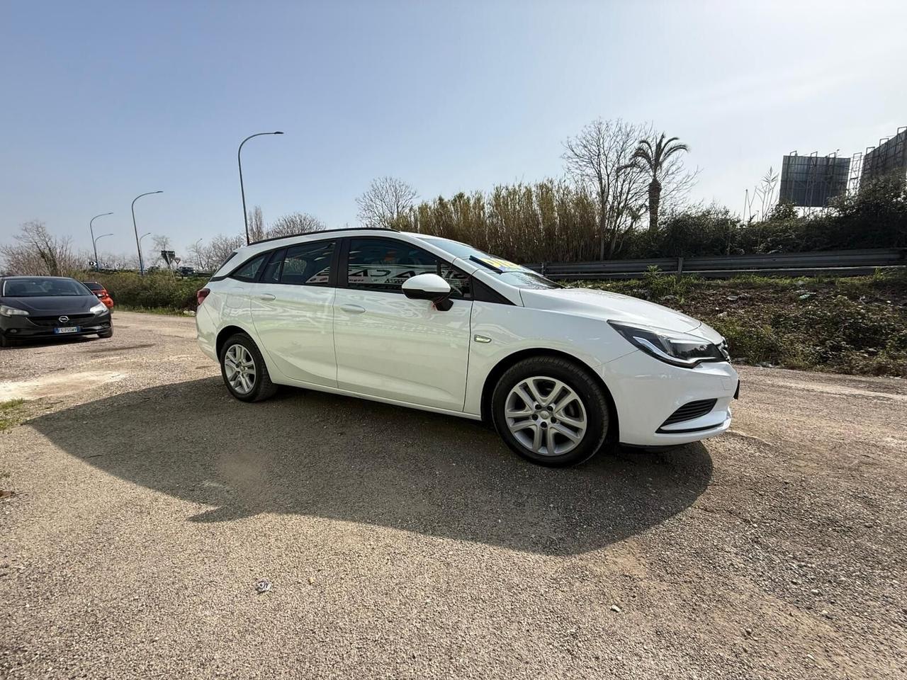 Opel Astra 1.6 CDTi Sports Tourer
