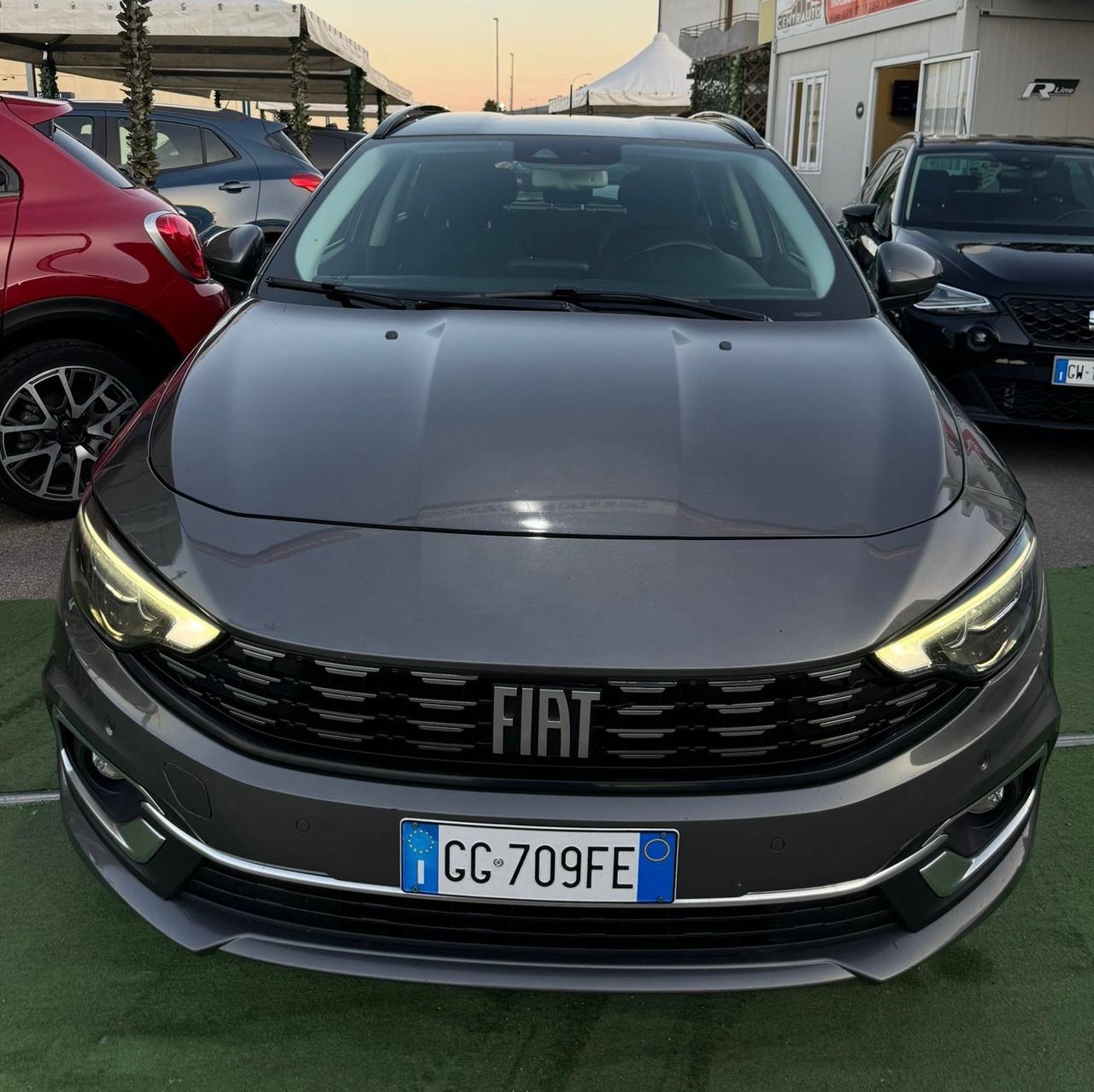 Fiat Tipo 1.6 Mjt 130CV S&S SW City Sport