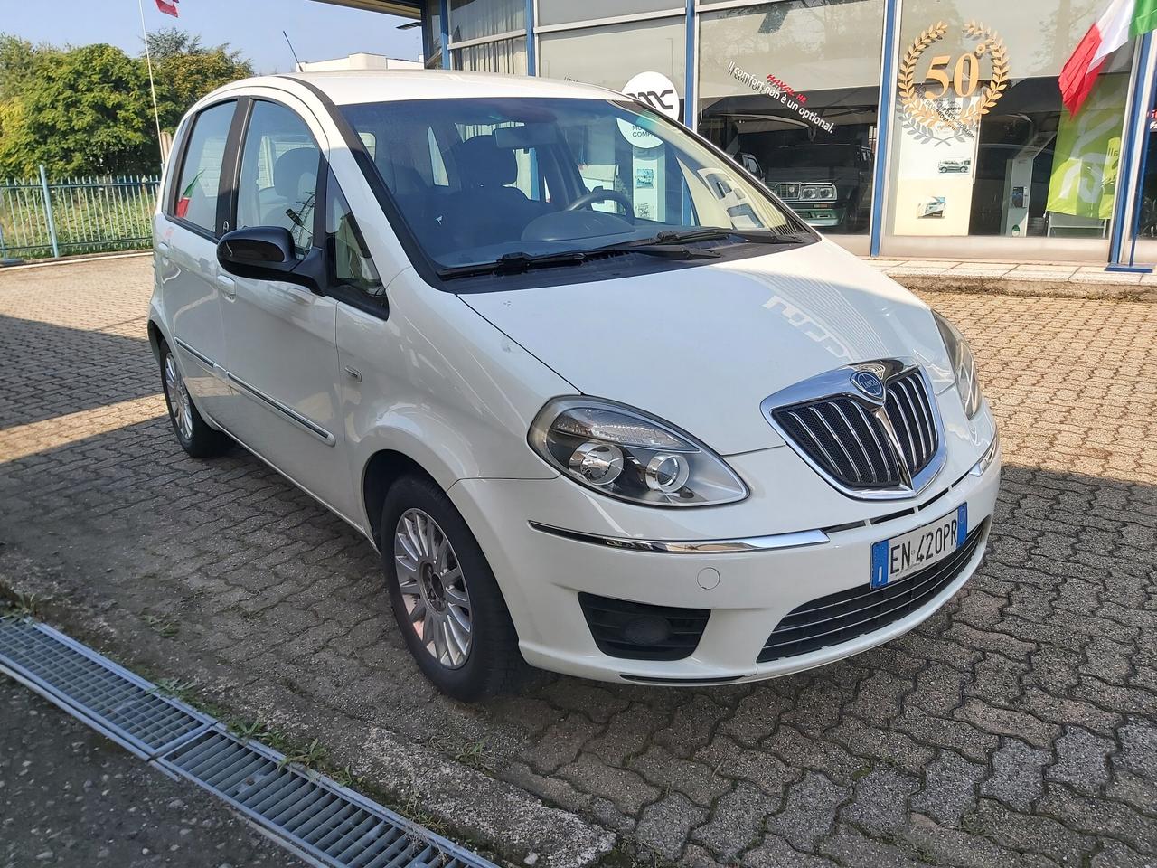 Lancia MUSA 1.4 8V Ecochic (GPL) Diva