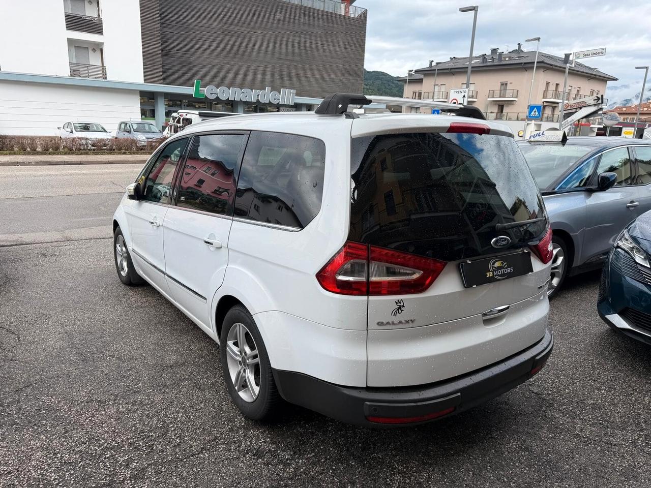 Ford Galaxy 2.0 TDCi 7 posti Titanium