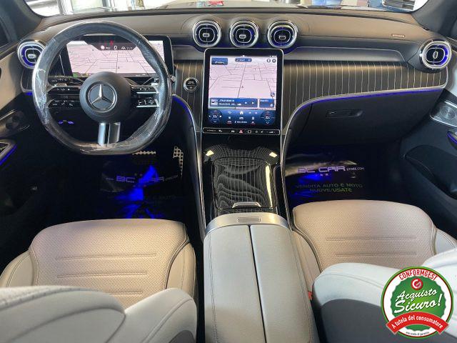 MERCEDES-BENZ GLC 220 d 4Matic Mhev AMG Line PREMIUM