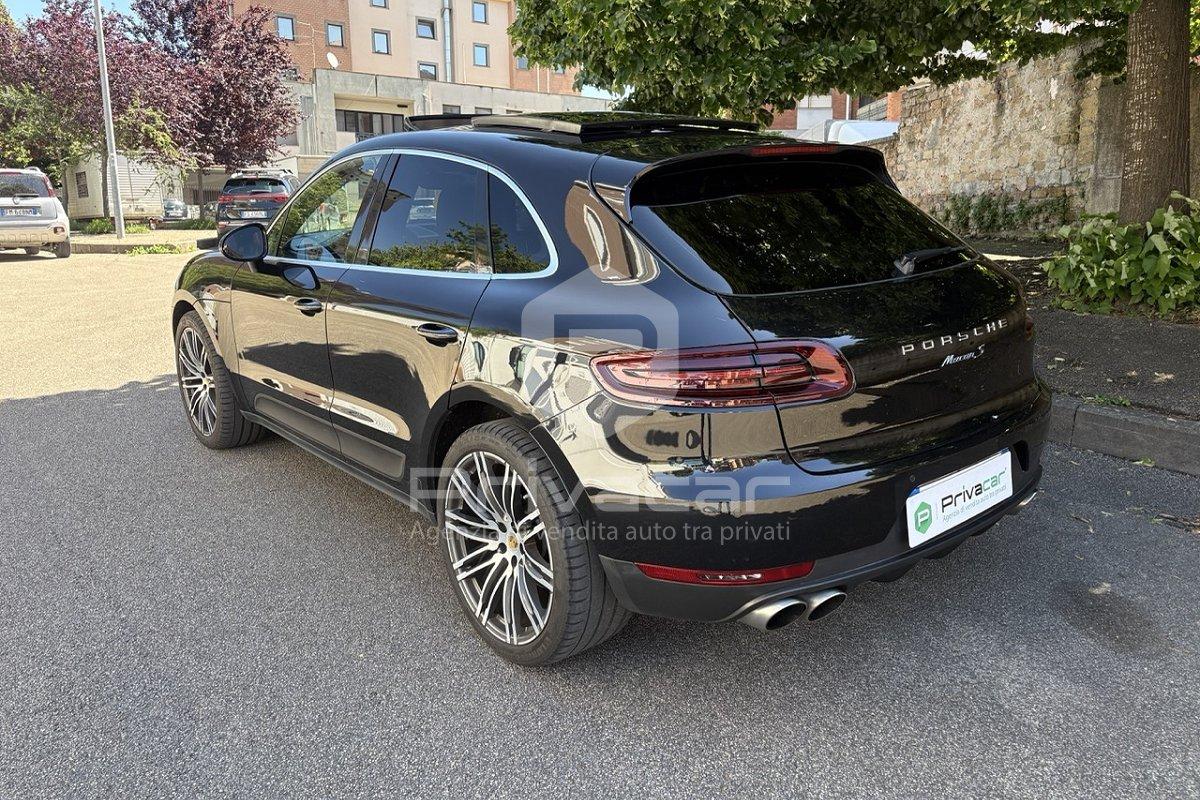 PORSCHE Macan 3.0 Diesel S