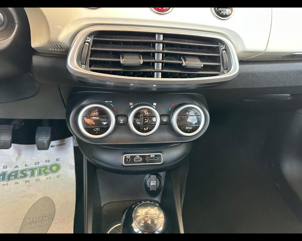 FIAT 500X - 500X 1.3 MultiJet 95 CV Lounge