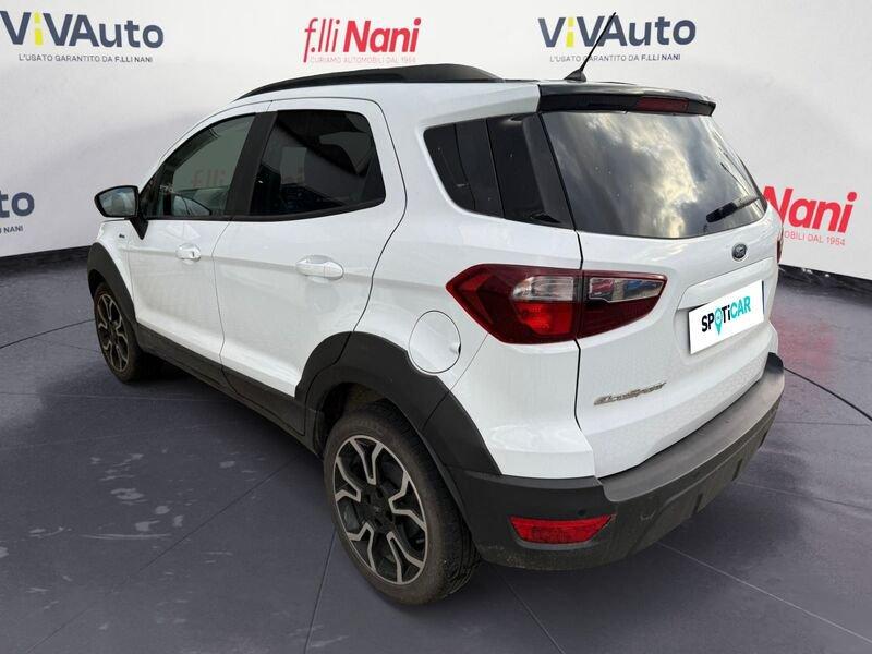 Ford EcoSport 1.0 EcoBoost 125 CV Start&Stop Active