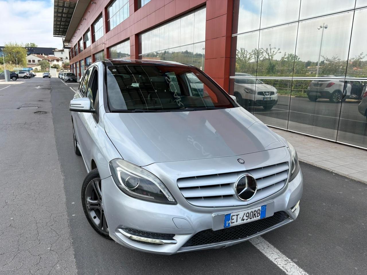 Mercedes-benz B 180 CDI Premium 2014 223.000 KM