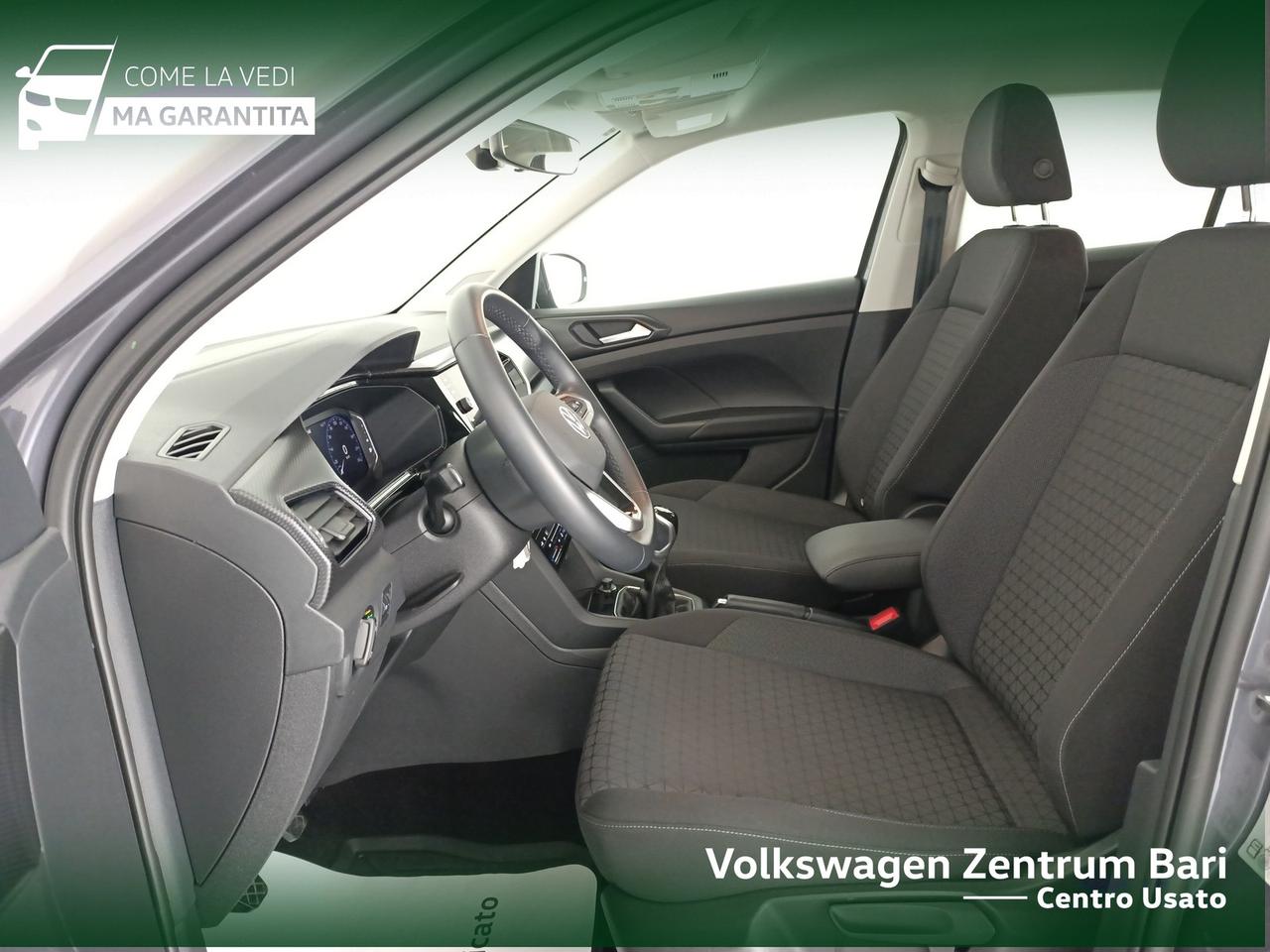Volkswagen T-Cross 1.0 tsi style 95cv