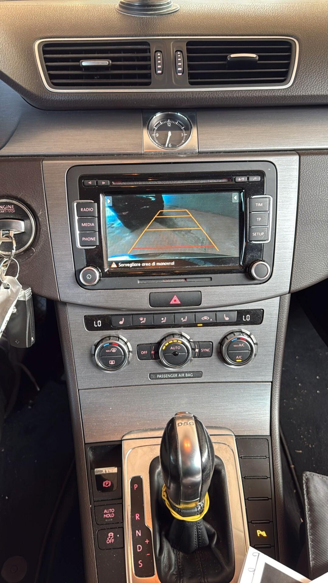 Volkswagen Passat Var. 1.4 TSI DSG Comfort. EcoFuel