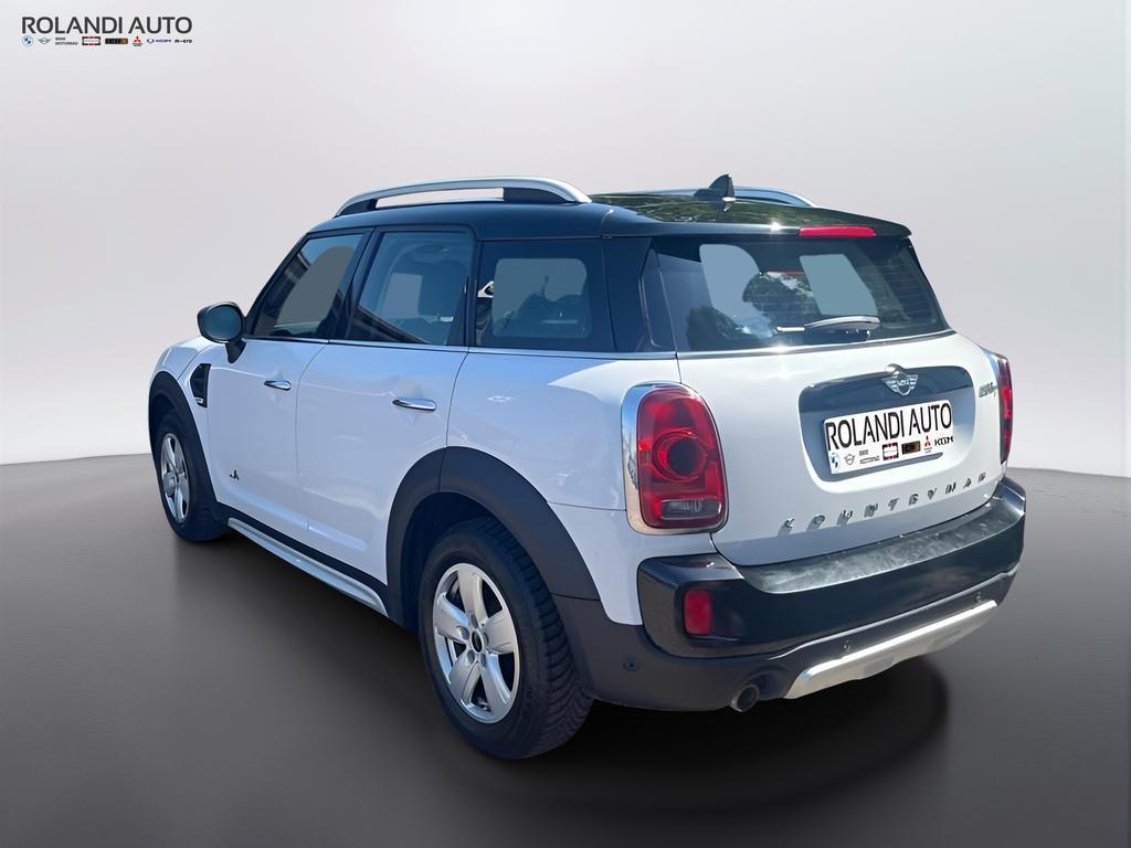 Mini Cooper D Countryman 2.0 TwinPower Turbo Cooper D Business ALL4