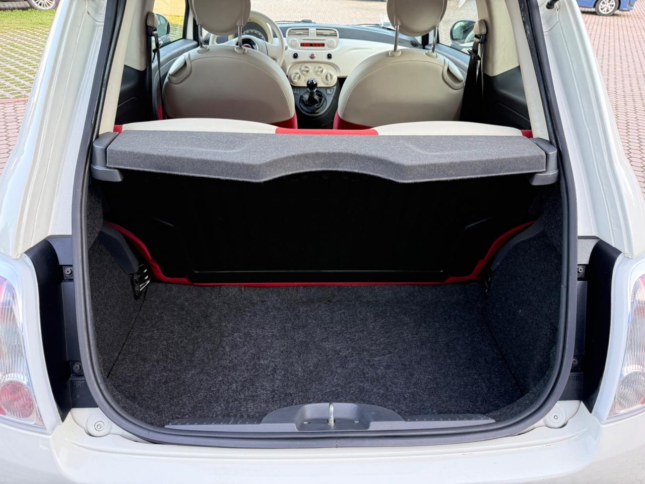 Fiat 500 1.2 Pop OK NEOPATENTATI