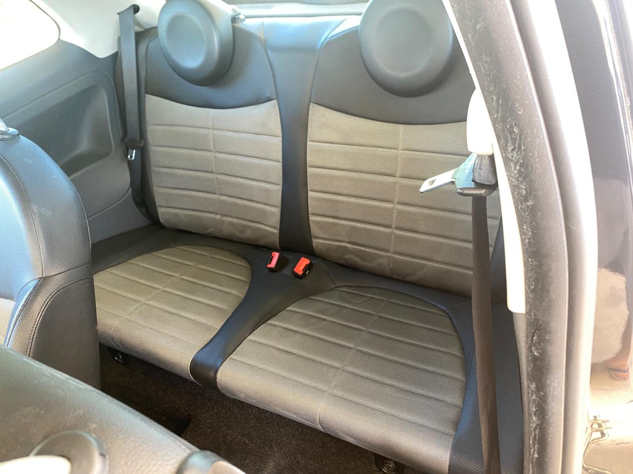 Fiat 500 1.3 Multijet 16V 75 CV Sport----KM CERTIFICATI---EURO 4
