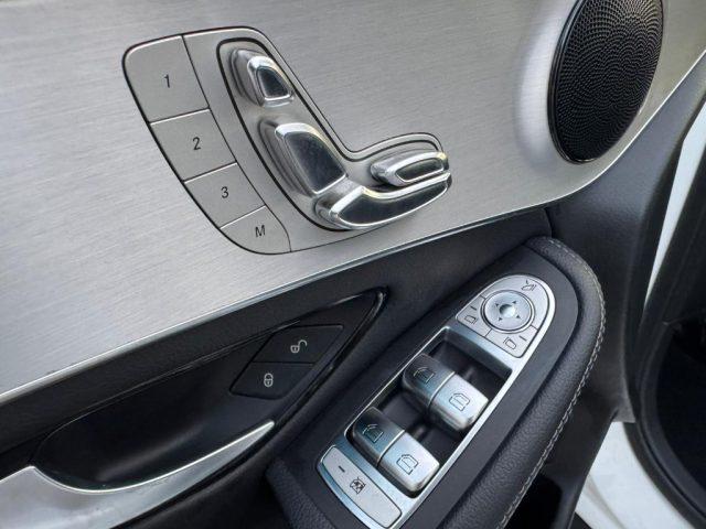 MERCEDES-BENZ GLC 250 d 4Matic Premium