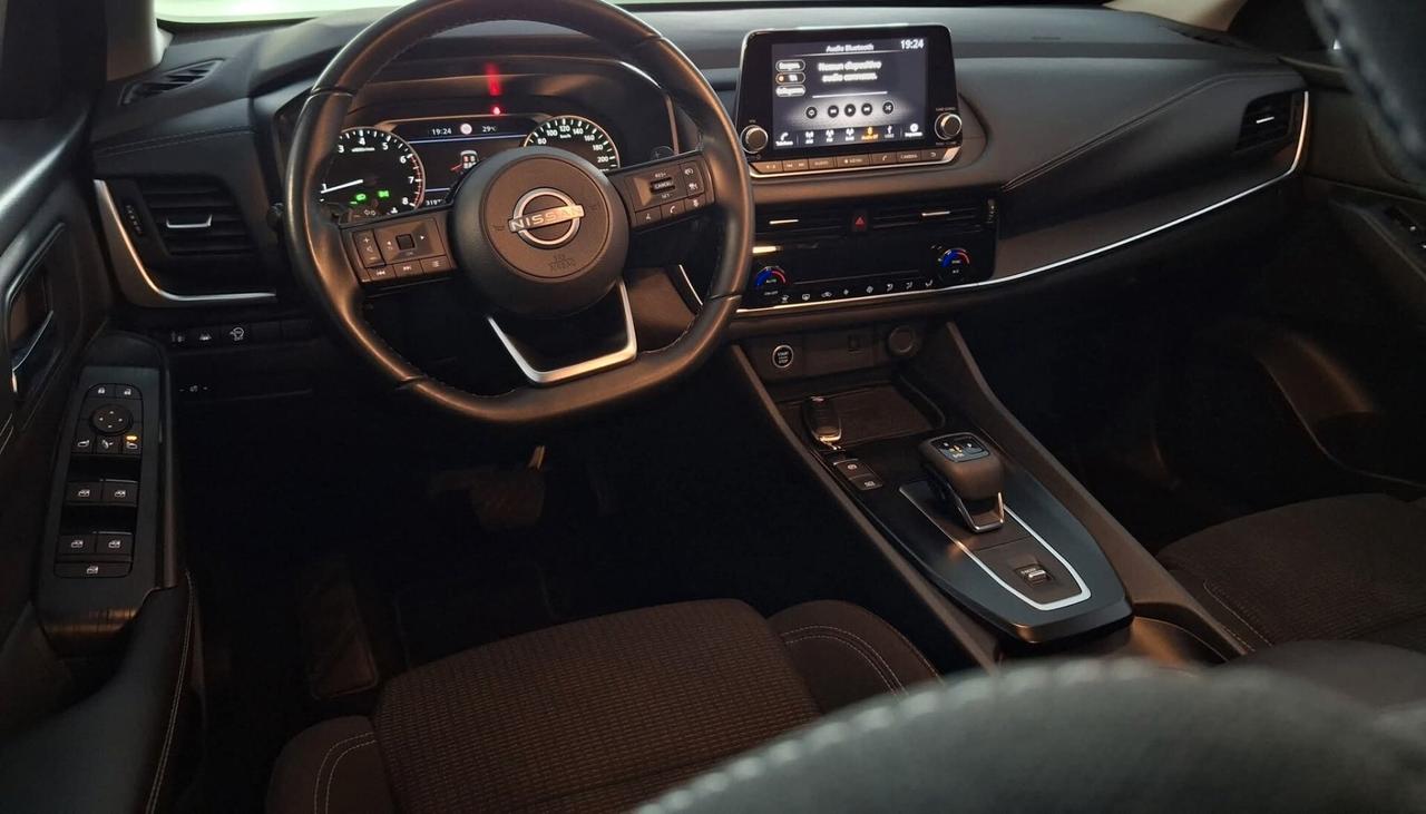 Nissan Qashqai MHEV 158 CV Xtronic uniproprietario