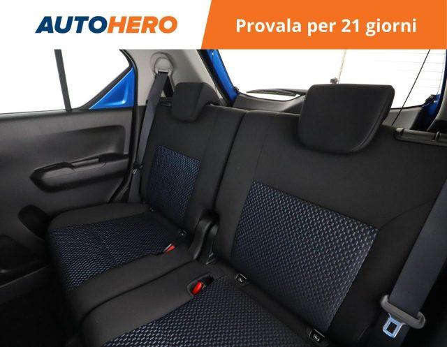 SUZUKI Ignis 1.2 Hybrid 4WD All Grip Top