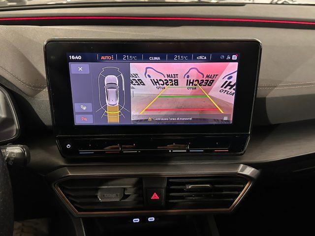CUPRA Formentor 1.5 TSI 150CV DSG