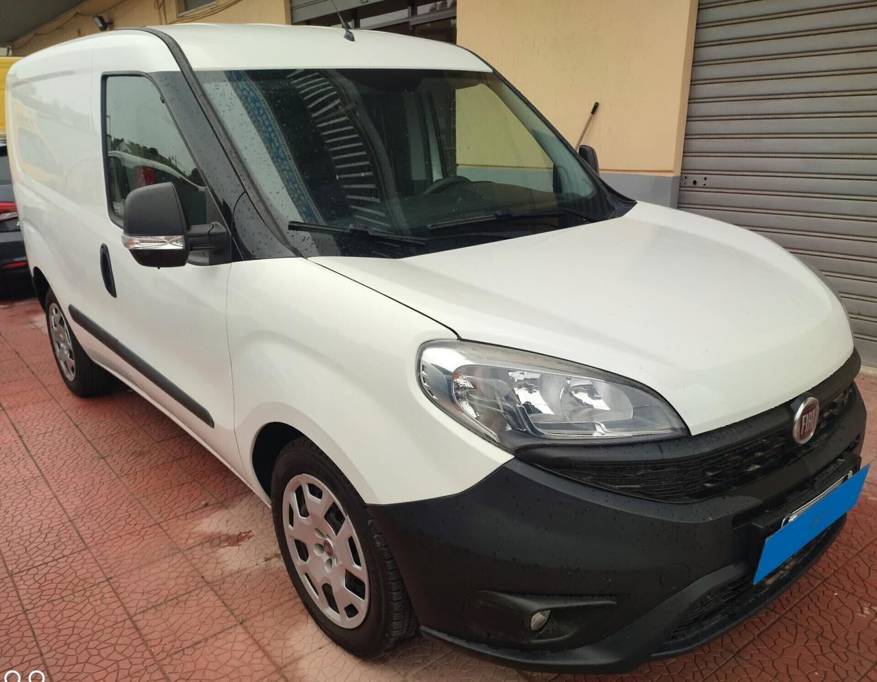 Fiat Doblo Doblò 1.6 MJT 16V 120CV Pop