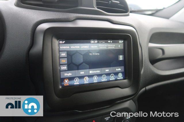 JEEP Renegade Renegade 1.0 T3 120cv Limited