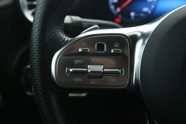 MERCEDES-BENZ A 180 d Automatic Premium Fari LED High Performance