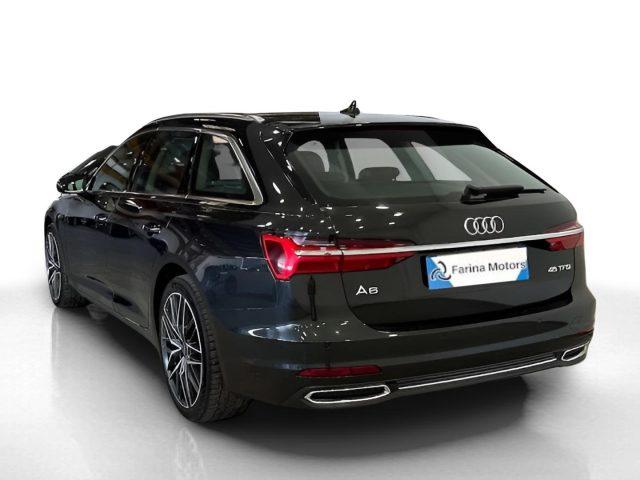 AUDI A6 Avant 45 TFSI quattro S tronic - Cruise/Lim - Sens